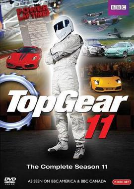 巔峯拍檔 第十一季 / Top Gear Season 11線上看