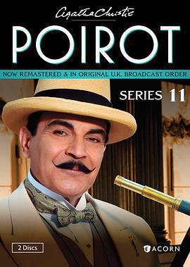 大偵探波洛 第十一季 / Agatha Christie's Poirot Season 11線上看