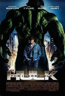 無敵浩克 / The Incredible Hulk線上看