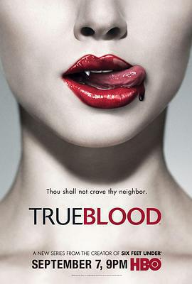 真愛如血  第一季 / True Blood Season 1線上看