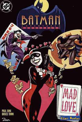蝙蝠俠新冒險：瘋狂的愛 / Batman Adventures: Mad Love線上看