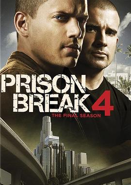 越獄  第四季 / Prison Break Season 4線上看