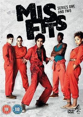 超能少年 第一季 / Misfits Season 1線上看