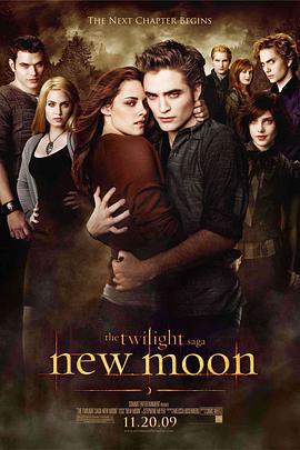 暮光之城2：新月 / The Twilight Saga: New Moon線上看