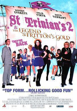 新烏龍女校2：弗里頓的黃金的傳奇 / St Trinian's: The Legend of Fritton's Gold線上看