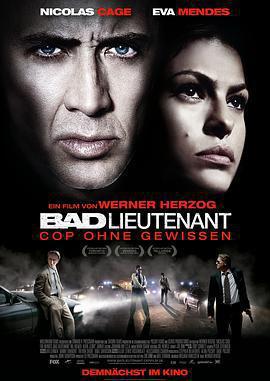 壞中尉 / The Bad Lieutenant: Port of Call - New Orleans線上看