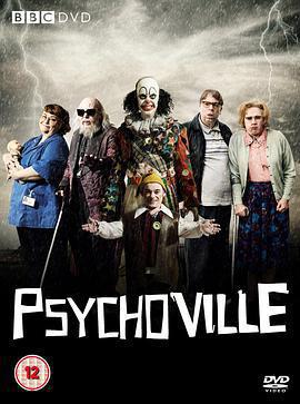 瘋城記 第一季 / Psychoville Season 1線上看