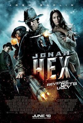 西部英雄約拿·哈克斯 / Jonah Hex線上看