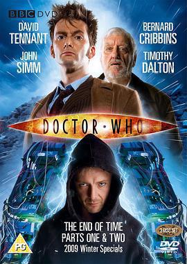 神祕博士特別篇：時間盡頭(下) / "Doctor Who" The End of Time: Part Two線上看