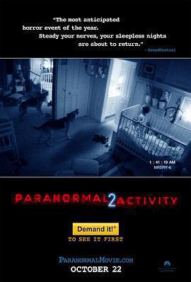 靈動：鬼影實錄2 / Paranormal Activity 2線上看