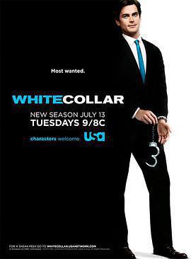 妙警賊探 第二季 / White Collar Season 2線上看