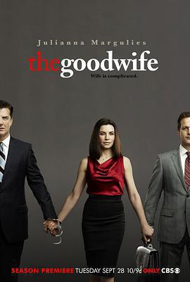 傲骨賢妻 第二季 / The Good Wife Season 2線上看