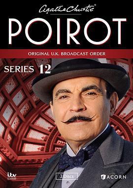 大偵探波洛 第十二季 / Agatha Christie's Poirot Season 12線上看