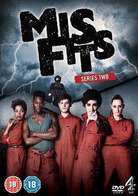 超能少年 第二季 / Misfits Season 2線上看