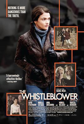 告密者 / The Whistleblower線上看