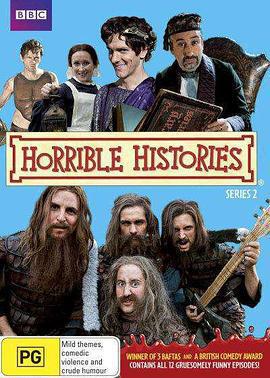 糟糕歷史 第二季 / Horrible Histories Season 2線上看