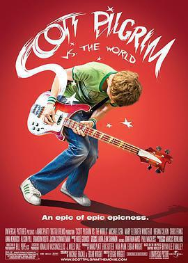 歪小子斯科特對抗全世界 / Scott Pilgrim vs. the World線上看