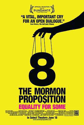 8號提案 / 8: The Mormon Proposition線上看