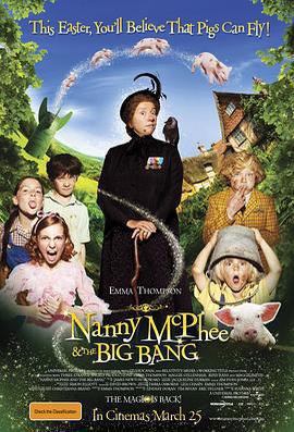 魔法保姆麥克菲2 / Nanny McPhee Returns線上看