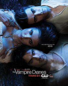 吸血鬼日記  第二季 / The Vampire Diaries Season 2線上看