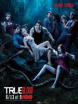 真愛如血 第三季 / True Blood Season 3線上看