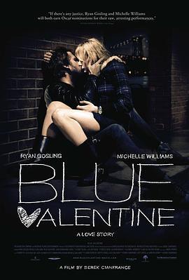 藍色情人節 / Blue Valentine線上看