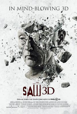 電鋸驚魂7 / Saw 3D: The Final Chapter線上看