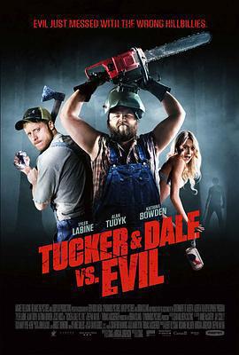 雙寶斗惡魔 / Tucker & Dale vs. Evil線上看