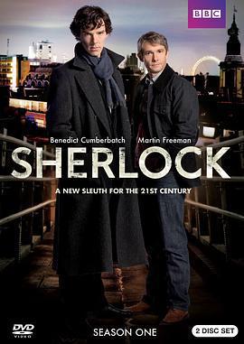 神探夏洛克 第一季 / Sherlock Season 1線上看