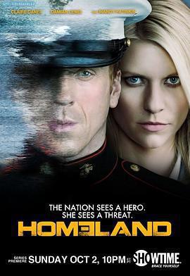 國土安全 第一季 / Homeland Season 1線上看