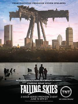 隕落星辰 第一季 / Falling Skies Season 1線上看