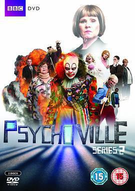 瘋城記 第二季 / Psychoville Season 2線上看