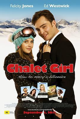 雪場女孩 / Chalet Girl線上看