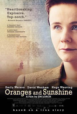 橙子與陽光 / Oranges and Sunshine線上看