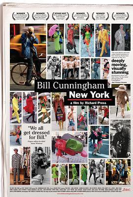 我們都爲比爾著盛裝 / Bill Cunningham New York線上看