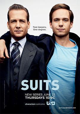 金裝律師 第一季 / Suits Season 1線上看