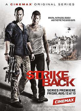 反擊  第二季 / Strike Back Season 2線上看