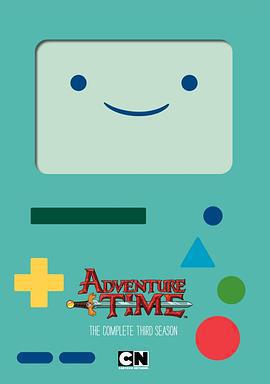 探險活寶 第三季 / Adventure Time with Finn & Jake Season 3線上看