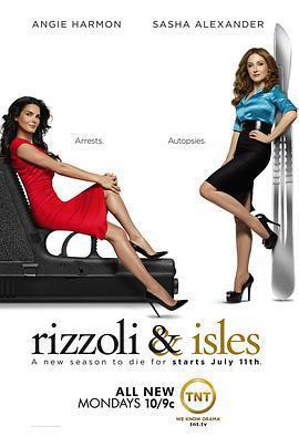 妙女神探  第二季 / Rizzoli & Isles Season 2線上看