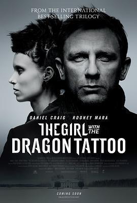 龍紋身的女孩 / The Girl with the Dragon Tattoo線上看