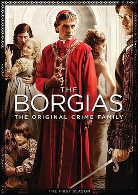 波吉亞家族 第一季 / The Borgias Season 1線上看