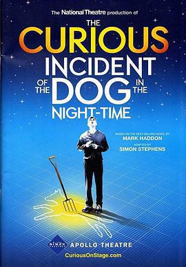 深夜小狗離奇事件 / National Theatre Live: The Curious Incident of the Dog in the Night-Time線上看