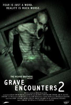 墓地邂逅2 / Grave Encounters 2線上看