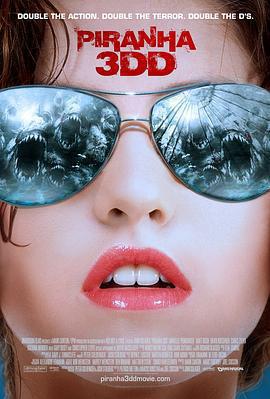 食人魚3DD / Piranha 3DD線上看