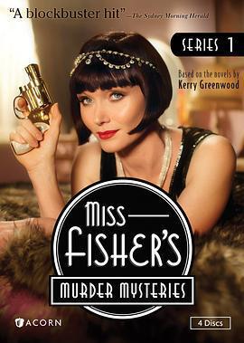 費雪小姐探案集 第一季 / Miss Fisher's Murder Mysteries Season 1線上看