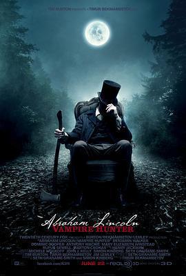 吸血鬼獵人林肯 / Abraham Lincoln: Vampire Hunter線上看