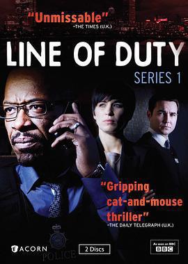 重任在肩 第一季 / Line of Duty Season 1線上看