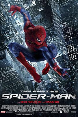 超凡蜘蛛俠 / The Amazing Spider-Man線上看