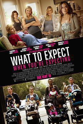 孕期完全指導 / What to Expect When You're Expecting線上看