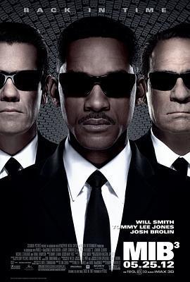 黑衣人3 / Men in Black III線上看